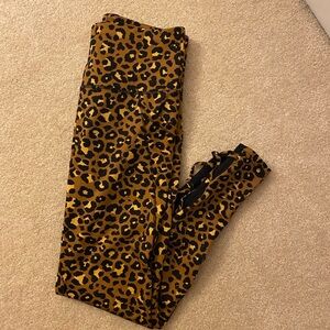 Shosho Wild Patterned Leggings